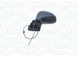 Magneti Marelli 351991121870 - Oe 8149ZE Specchio Esterno, Sinistro Per 207 (Wa, Wc), 207 Cc (Wd), 207 Sw (Wk)