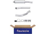 Hella 8LB 366 021-521 - Oe 171789 Silenziatore Anteriore Per 306