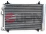 Jpn 60C9210 - Condensatore Aria Condizionata Oe 6455AA Con Essiccatore Per 307, 307 Cc (3B), 307 Sw (3H)