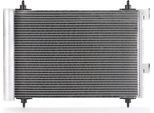 Ridex 448C0030 - Oe 6455 Aa Condensatore Aria Condizionata Con Essiccatore Per 307, 307 Cc (3B), 307 Sw (3H)