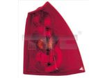 Tyc 11-0488-01-2 - Oe 6350Q6 Lampada Combinata Posteriore, Sinistra Per 307, 307 Sw (3H)