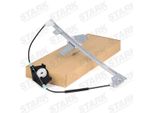 Stark SKWR-0420307 - Oe 9221 K0 Regolatore Del Finestrino, Anteriore Sinistro Per 307 Sw (3H), 307
