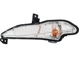 Hella 2BA 011 395-031 - Oe 96 780 393 80 Indicatore Di Direzione, Sinistro Per 308 Ii, 308 Sw I, 308 Sw Ii