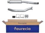 Hella 8LB 366 021-291 - Oe 170561 Silenziatore Anteriore Per 306
