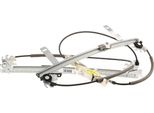 Valeo 850842 - Oe 9221W0 Regolatore Del Finestrino, Anteriore Sinistro Per 307 Cc (3B)