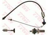 Trw GCC1758 - Oe 77 00 802 682 Kupplungsseil Per Clio I
