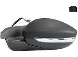 Van Wezel 0959805 - Oe 16075127XT Specchio Esterno, Sinistro Per C4 Cactus