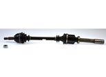 Spidan 24442 Albero Motore Anteriore Destro Per Renault Clio Iii Hatchback (BR0/1, CR0/1) Modus / Grand Modus (F/JP0) Clio Grandtour (KR0/1) Logan I