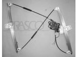 Prasco PG009W025 - Oe 6437RS Regolatore Del Finestrino, Anteriore Destro Per 206 (2A/C), 206+