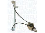 Magneti Marelli 350103135000 - Oe 922184 Regolatore Di Finestrini, Anteriore Sinistro Per 306