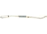 Walker 22943 - Silenziatore Centrale Oe 1717AY Per 206 Cc (2D), 206 (2A/C), 206 (2E/K)