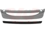 Van Wezel 4028574 - Paraurti Anteriore Oe 7401N2 Per 206 Cc (2D), 206 (2A/C), 206 Sw (2E/K)