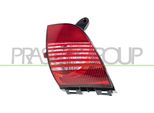 Prasco PG5004453 - Oe 6351GJ Faro Posteriore Antinebbia, Destro Per 2008 I (Cu)