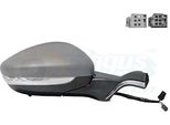 Van Wezel 4034816 - Oe 16 112 409 80 Specchio Retrovisore Esterno Destro Per 2008 I (Cu), 208 I (Ca, Cc)