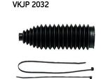 Skf Vkjp 2032 - Oe 406656 Piastre Di Fissaggio, Cuscinetti Per 206 Cc (2D), 206 (2A/C), 206 (2E/K), 206 Sw (2E/K), 206 Van