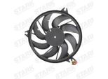 Stark SKRF-0300007 - Ventola Radiatore Oe 1253 C9 Per 206 Cc (2D), 206 (2A/C), 206 (2E/K), 206 Sw (2E/K), 206 Van, 206+