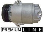 Mahle Acp 125 000P - Oe 13124754 Compressore Aria Condizionata Per Astra H