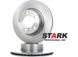Stark SKBD-0022989 - Oe 34116792217 Disco Freno, Asse Anteriore Per Serie 4 (F36), Serie 4 (F32, F82), Serie 4 (F33), Serie 3 (F31), Serie 3 Gt (F34), Serie 3 (F30), Serie 2 (F23), Serie 1 (F21), Serie 1 (F20)