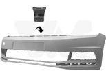 Van Wezel 5819578 - Paraurti Anteriore Oe 5TA807217AFGRU Per Touran (5T)