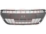 Van Wezel 4035514 Griglia Radiatore Griglia Anteriore Adatta Per Peugeot 208 I Hatchback (Ca, Cc) Nero
