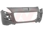 Van Wezel 4076574 - Paraurti Anteriore Oe 7401RZ Per 3008 (0U)