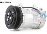 Ridex 447K0180 - Compressore Aria Condizionata Oe 701820805Q Per T4