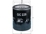 Mahle Oc 229 - Filtro Olio Oe 99310720300 Per 911 (993)