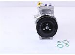 Nissens 890412 - Compressore Aria Condizionata Oe 2E0820803F Per Crafter (2F), Crafter (2E)