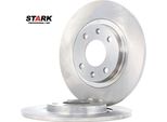Stark SKBD-0022937 - Oe 424677 Disco Freno, Asse Anteriore Per 405 Ii