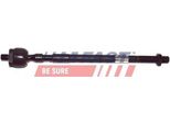 Fast FT16583 Tirante A Snodo Assiale Per Renault Clio Ii (BB0/1/2, CB0/1/2) Anteriore Sinistro Anteriore Destro
