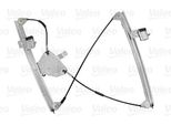 Valeo 851524 - Regolatore Del Finestrino Oe 9221Q2, Anteriore Sinistro Per 607 (9D, 9U)