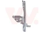 Van Wezel 4068261 - Oe 1619991780 Regolatore Del Finestrino, Anteriore Sinistro Per 508 (8D), 508 (8E)
