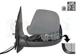 Van Wezel 5791817 - Oe 7E1857407AL9B9 Specchio Esterno, Sinistro Per T6