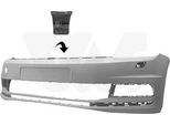 Van Wezel 5819579 - Paraurti Anteriore Oe 5TA807217AJGRU Per Touran (5T)