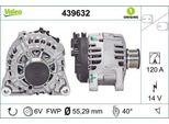 Valeo 439632 - Alternatore Oe 1506299 Per Fiesta Vi, 2 (De, Dh)