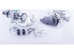 Hella 8AC 355 397-141 - Pinza Freno Oe 8K0615403B Per A4 (8K), A5 (8T), A5 (8F), Q5 (8R)