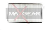Maxgear 26-0232 - Oe 77 00 845 811 Filtro Aria Abitacolo Per Megane Scenic, Megane I