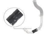 Gates 09-1298 - Oe 82 01 020 571 Tubo Flessibile Aria Di Sovralimentazione Per Fluence (L3), Grand Scenic Iii (Jz), Megane Iii, Scenic Iii