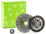 Valeo 828013 Kit Frizione Oe 03C141015J Compatibile Con Beetle, Caddy, Cc, Eos, Golf Plus, Golf V, Golf Vi, Jetta, Passat 3C, Passat 3B, Passat Cc, Scirocco, Touran