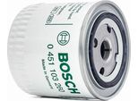 Bosch 0 451 103 260 - Filtro Olio Oe 97049708 Per V40 (645), S40 I (644)