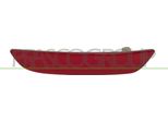 Prasco RN3294354 - Riflettore Oe 265659650R, Posteriore Sinistro Per Clio Iv