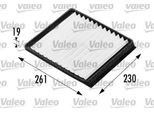 Valeo 698177 - Filtro Aria Cabina Oe 7700845222 Per Megane Scenic