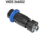Skf Vkds 346002 - Oe 82 00 603 492 Asta Di Accoppiamento Per Thalia Ii (Lu), Clio Ii, Kangoo (Kc), Kangoo (Fc), Twingo Ii (CN0)