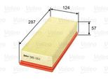 Valeo 585063 - Filtro Aria Oe 1444Q8 Per Avantime (DE0), Espace Iii (Je), Laguna I, Safrane Ii (B54)