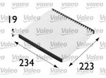 Valeo 698279 - Oe 7700428820 Filtro Aria Abitacolo Per Megane I, Megane Scenic