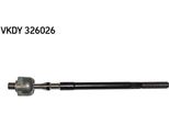 Skf Vkdy 326026 - Oe 77 01 472 734 Giunto Assiale, Tirante Per Thalia Ii (Lu), Clio Ii