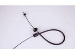 Hella 8AK 355 700-911 - Cavo Frizione Oe 7700430111 Per Twingo I (C06), Twingo I (S06)