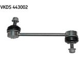 Skf Vkds 443002 - Oe 5178 38 Asta Di Accoppiamento Per 406