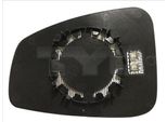 Tyc 328-0141-1 - Oe 963650001R Vetro Specchio Esterno, Destro Per Laguna Iii