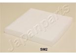 Japanparts FAA-SM2 - Oe 272774711R Filtro Aria Abitacolo Per Forfour (453), Fortwo Cabrio (451), Fortwo Cabriolet (453), Fortwo (451), Fortwo (453)